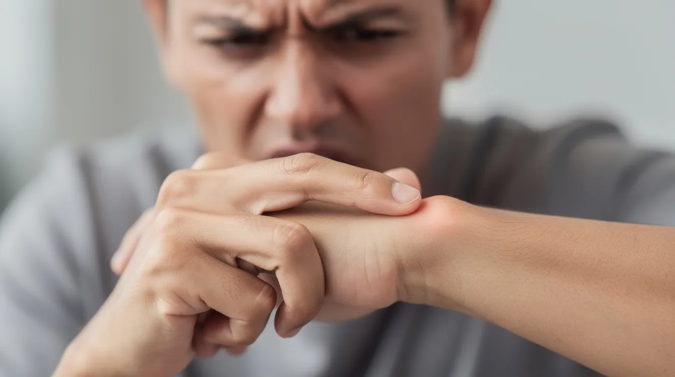 How Worrying Affects the Body