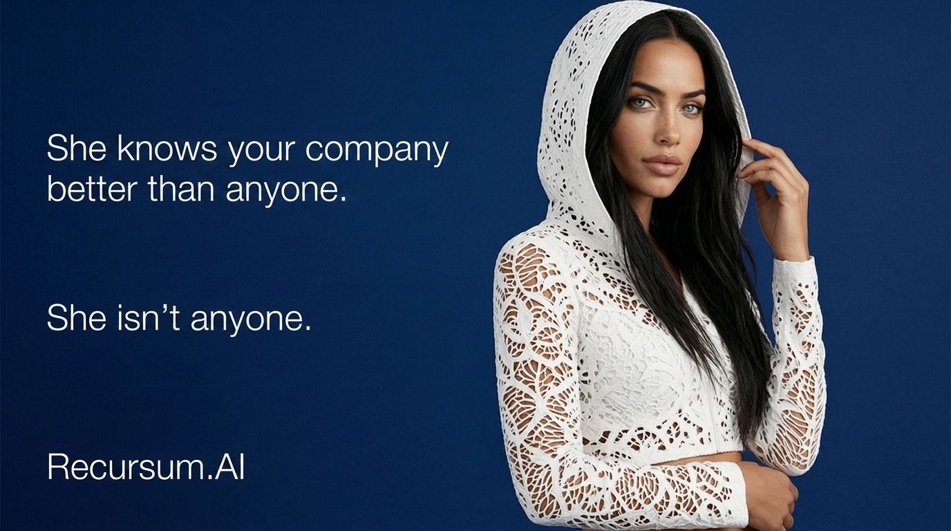The CEO You Trust Most May Not Be Human