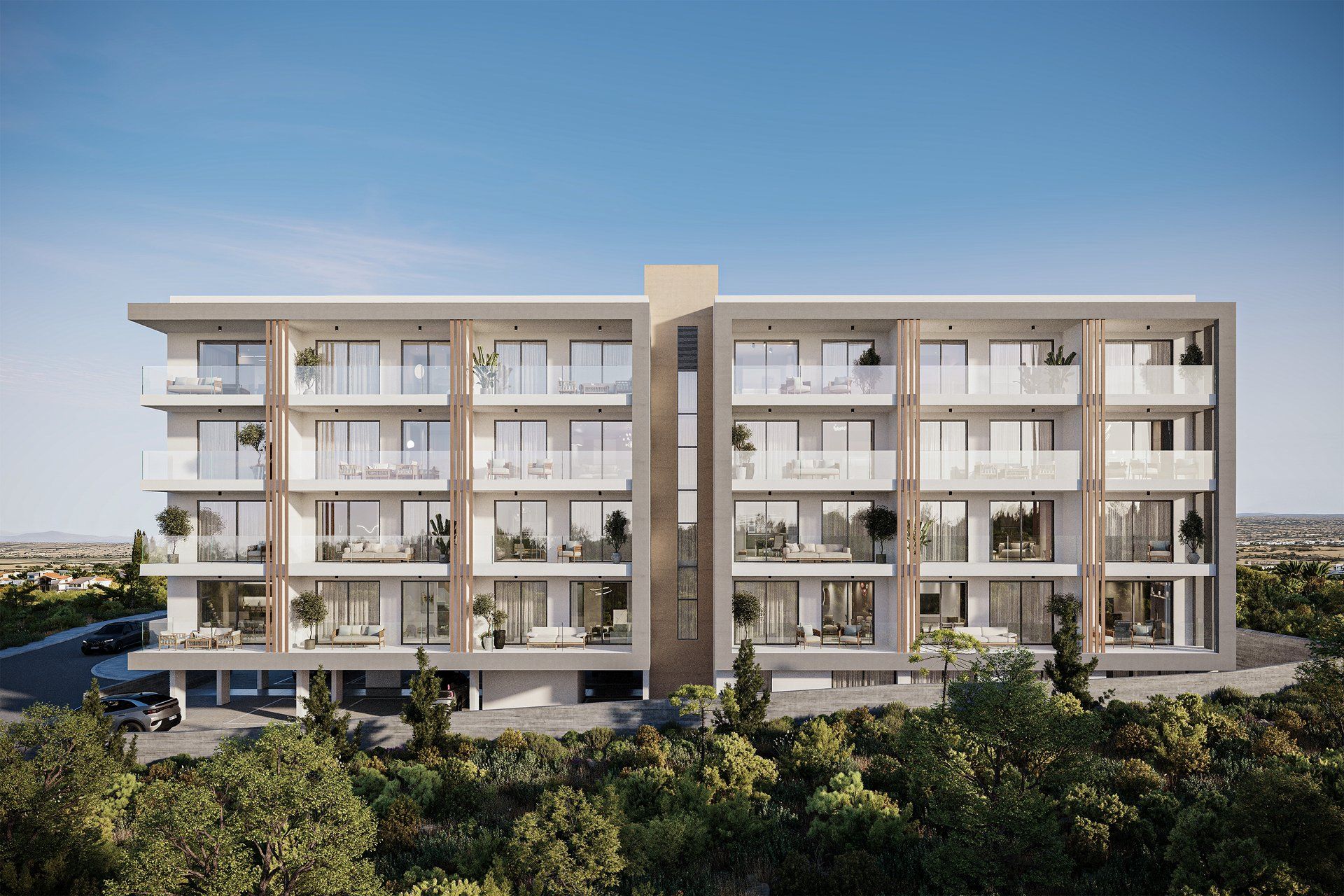 Why Investing in Under Construction Apartments in Paphos Near Park of Colours is the Smart Choice for 2026