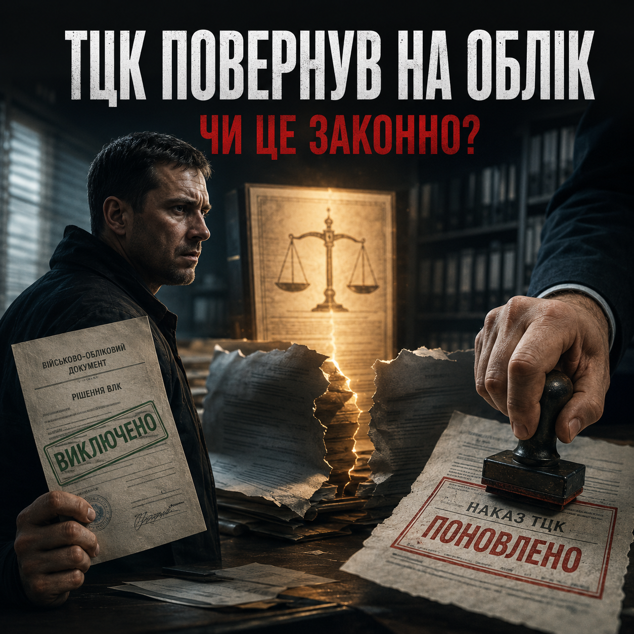 Аналітичний огляд судової практики щодо самовільного «поновлення» офіцерів запасу на військовому обліку після їх виключення на підставі рішення ВЛК
