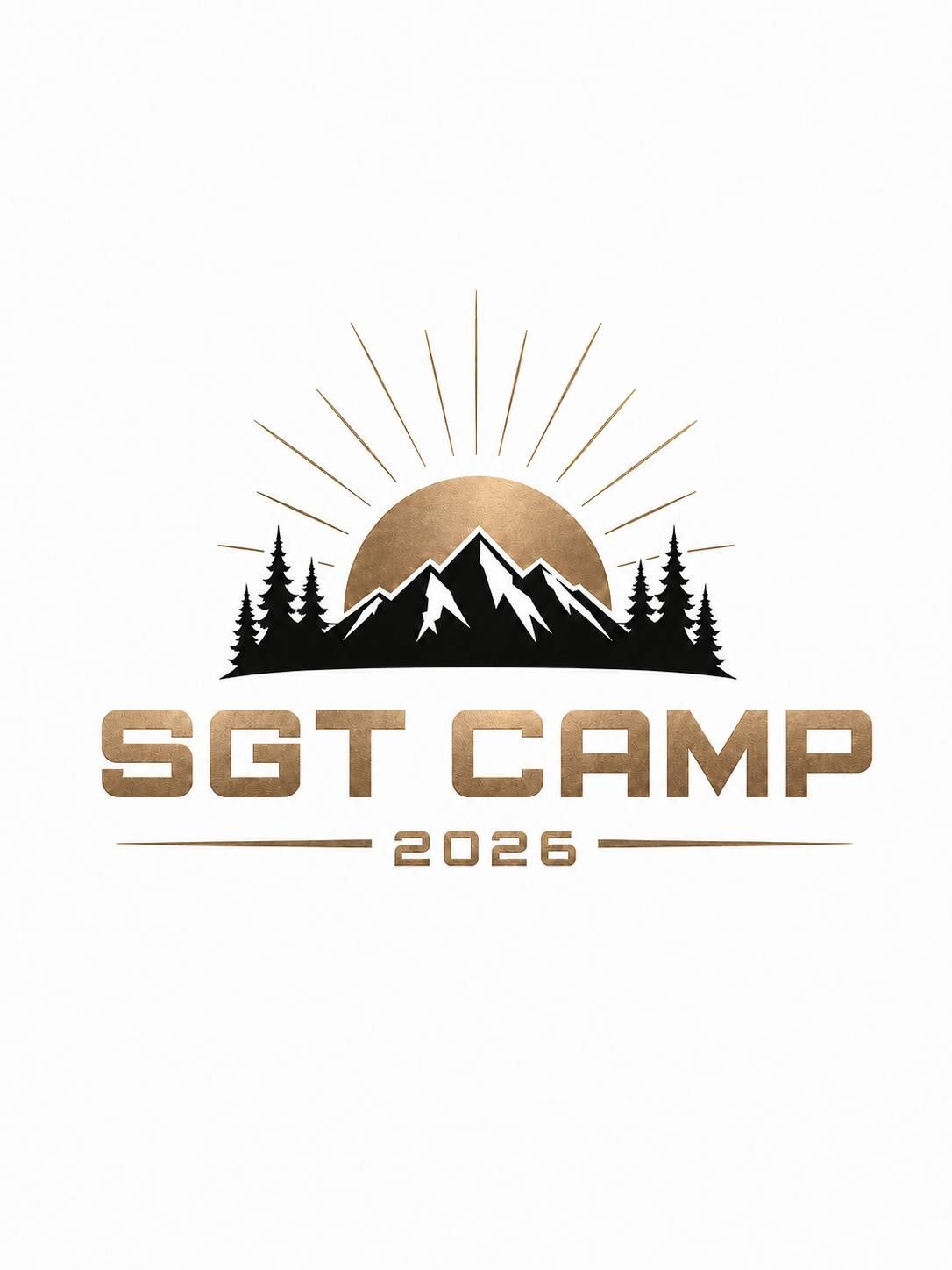 SGT Camp 2026 