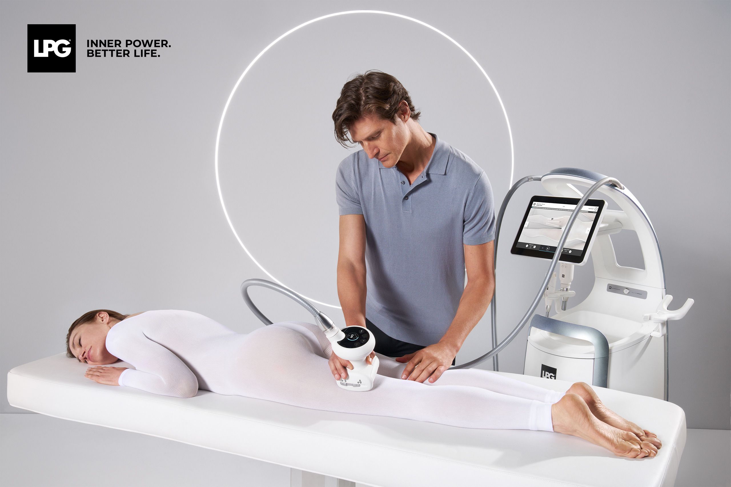 Відкрийте можливості endermologie® від LPG® для своєї практики!  