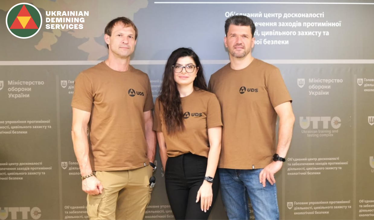 UDS at the 3rd “Safety Framework” Roundtable: сommon approaches to demining quality and monitoring