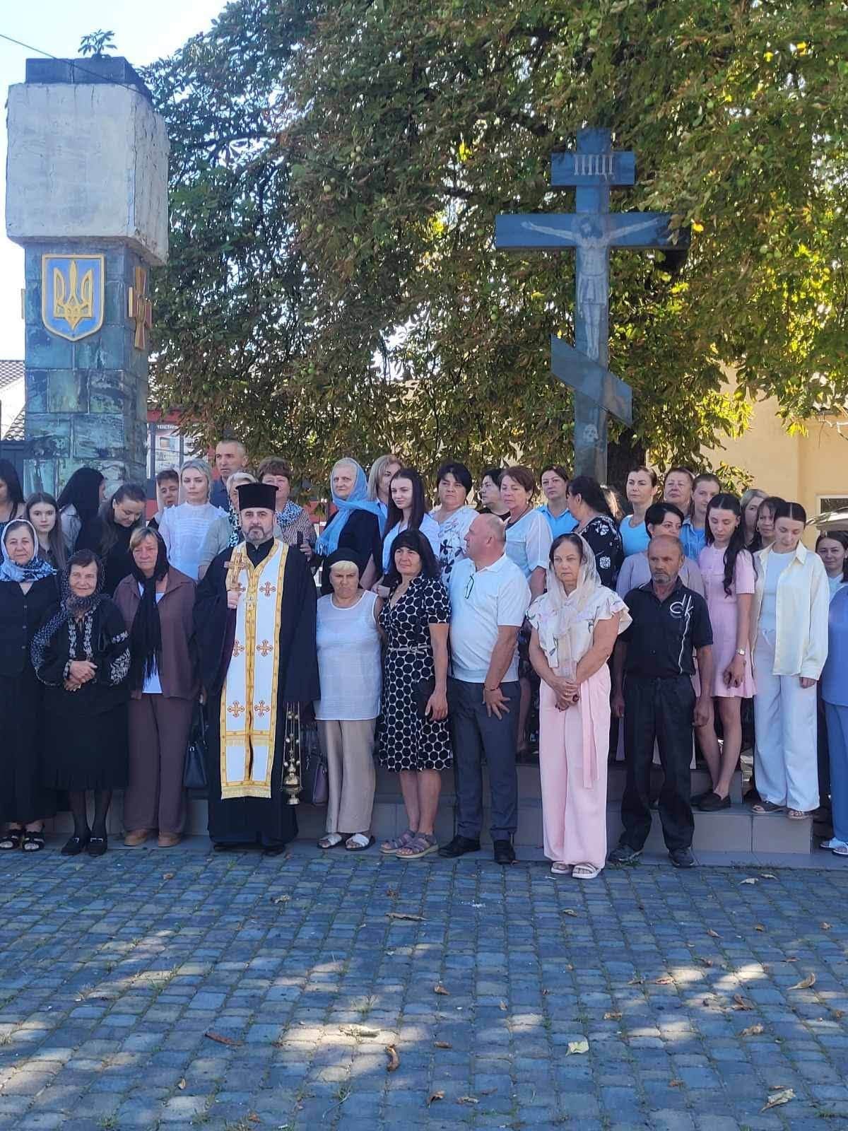 Полеглих Героїв України вшанували у Бедевлянській громаді 