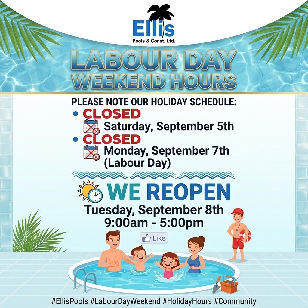 Labour Day Hours