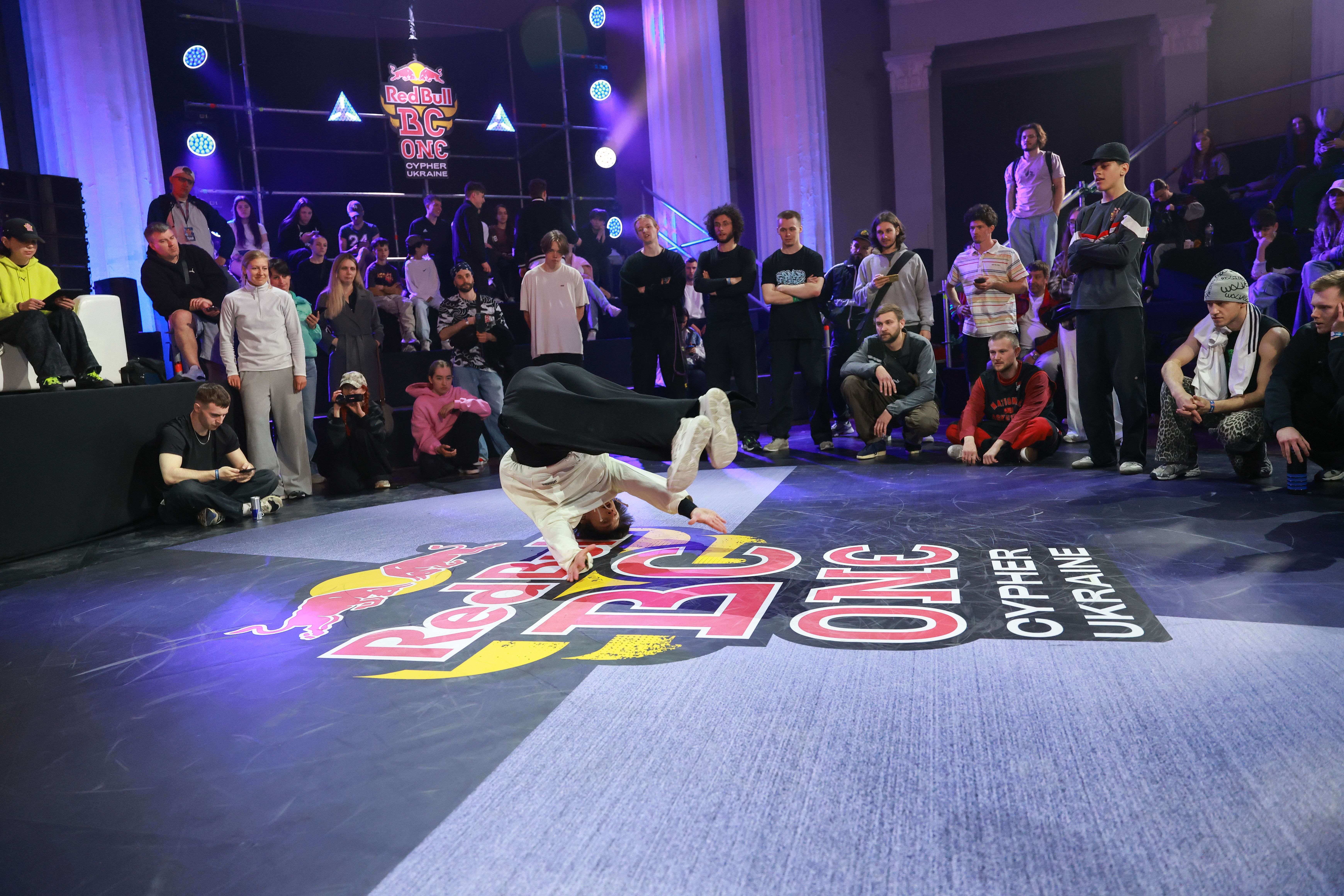 Red Bull BC One Cypher Ukraine