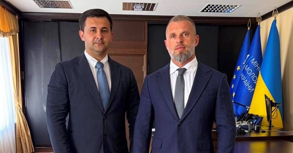 У липні народний депутат України Максим Заремський