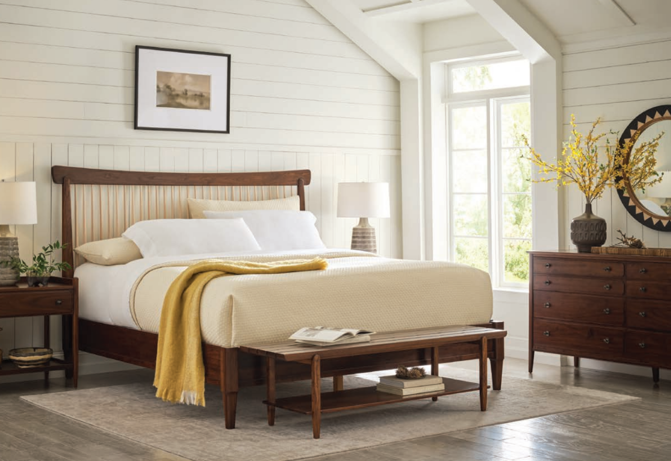 The Art of Living Well: Creating a Bedroom That Invites Rest and Retreat