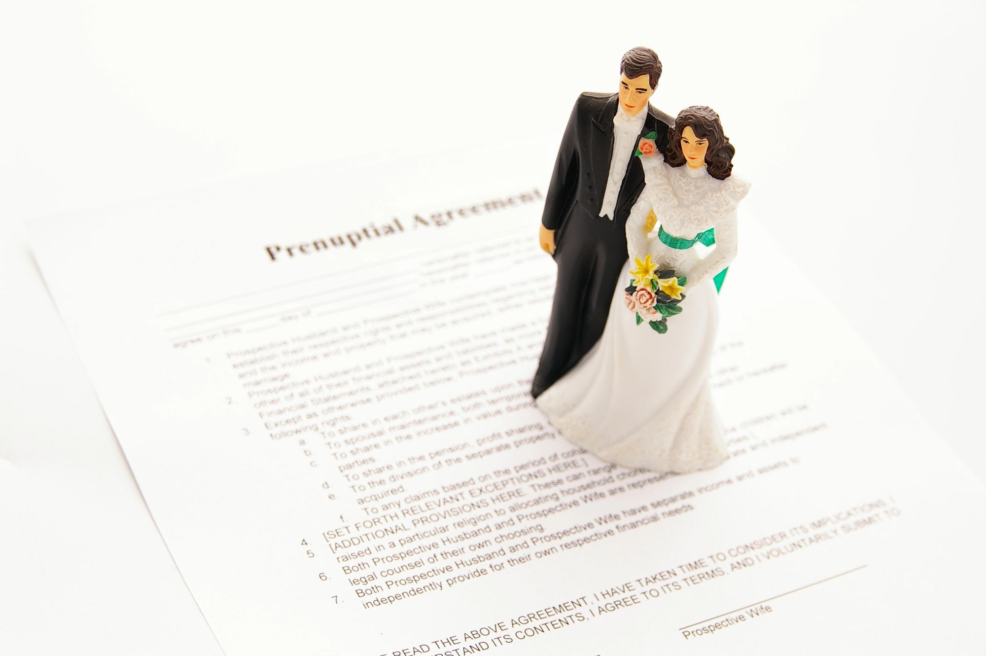 Why More Couples Are Choosing Prenuptial Agreements Before Marriage in 2026 