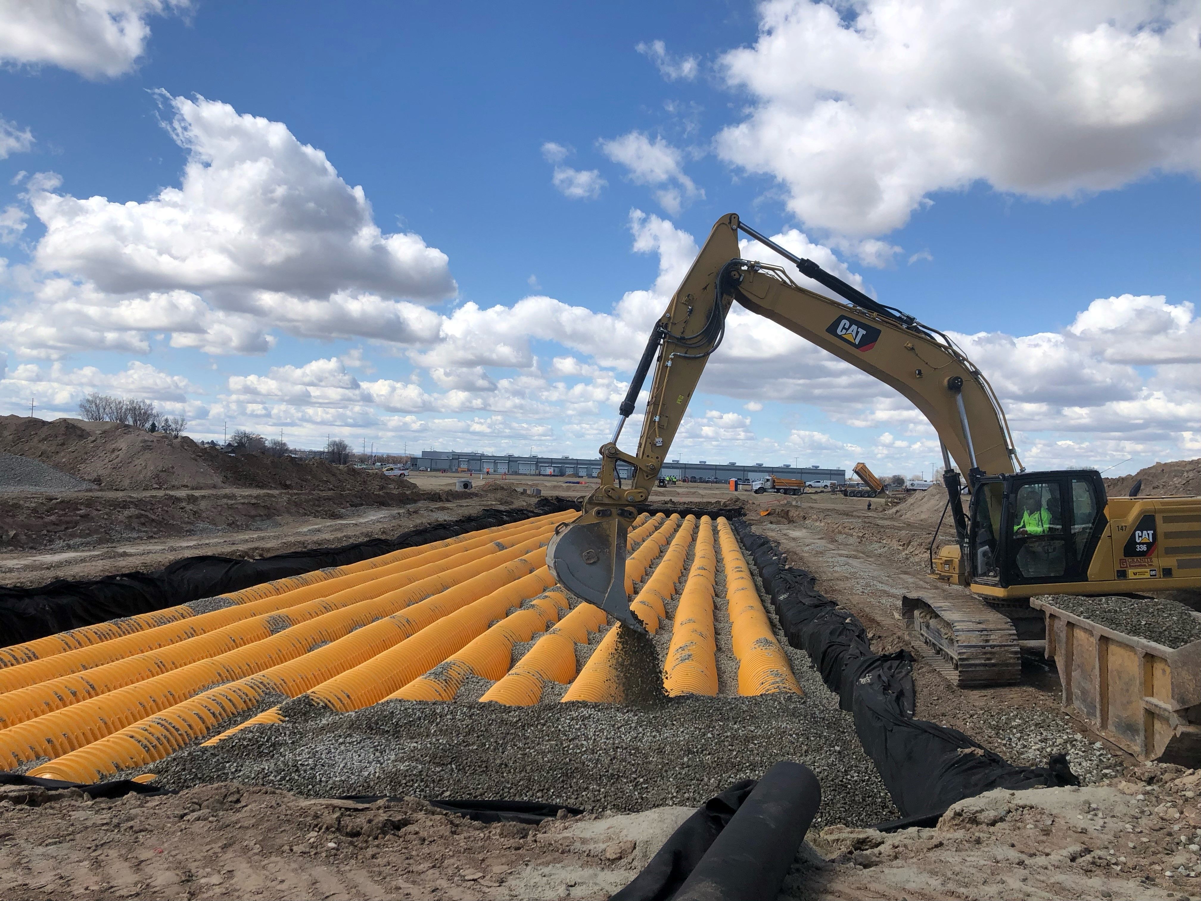What Developers Should Know About Underground Utility Installation in Idaho