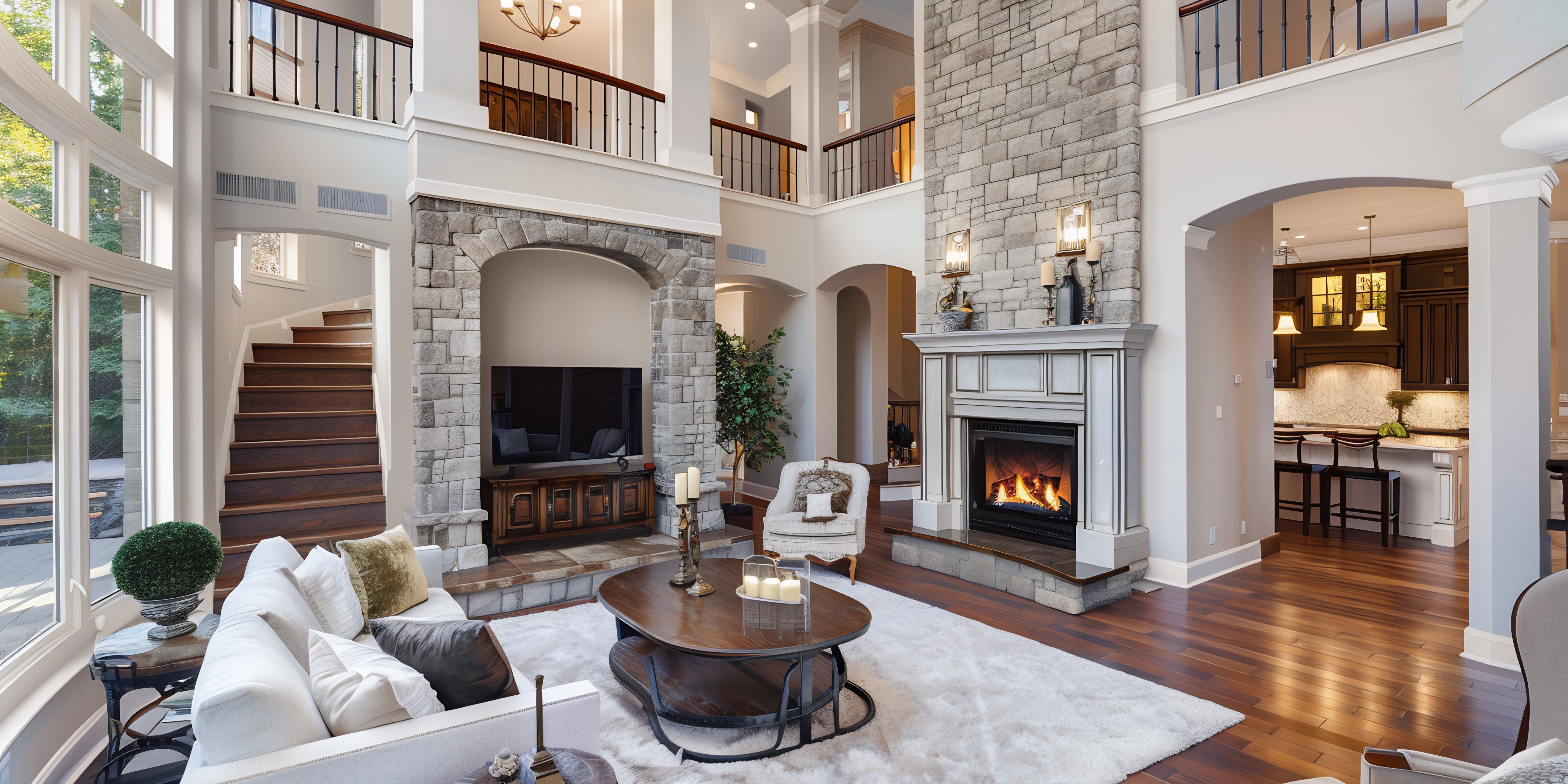 How High-End Finishes Impact Long-Term Property Value in Custom Homes
