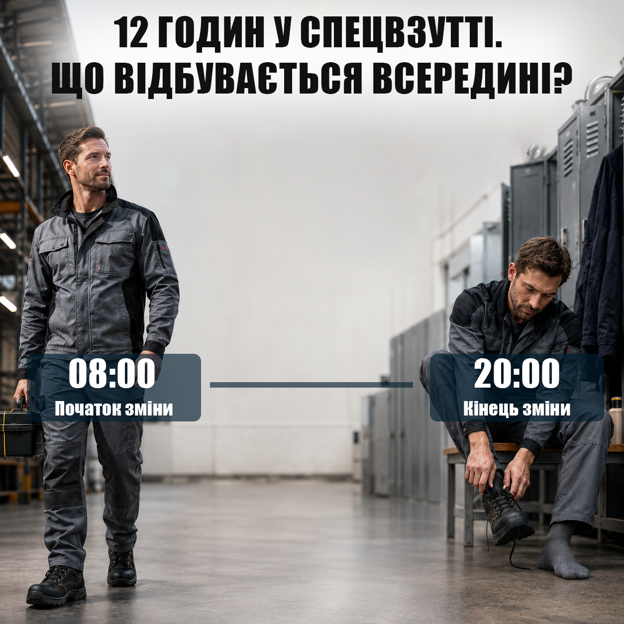 Дванадцять годин у спецвзутті: чому проблема мокрих ніг стосується не лише військових