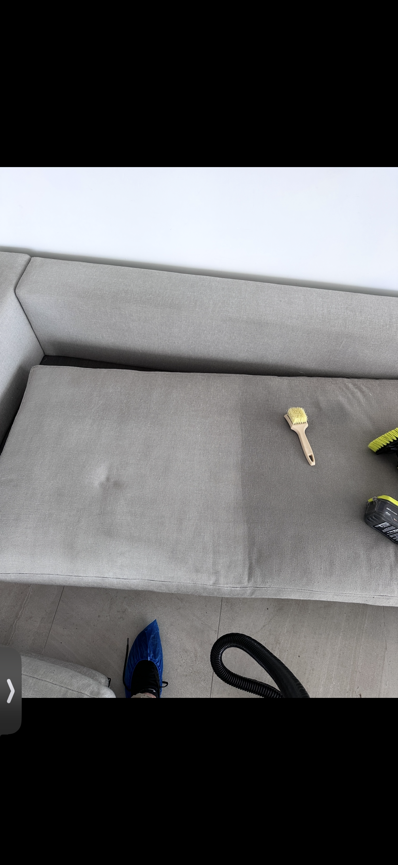 How to Clean a Fabric Sofa Without Damaging It 