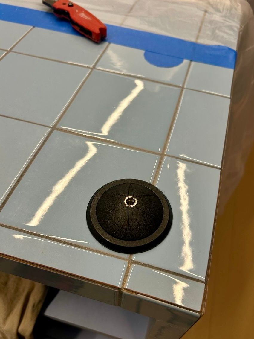 Magnetic Tag Remover Installation in Boston