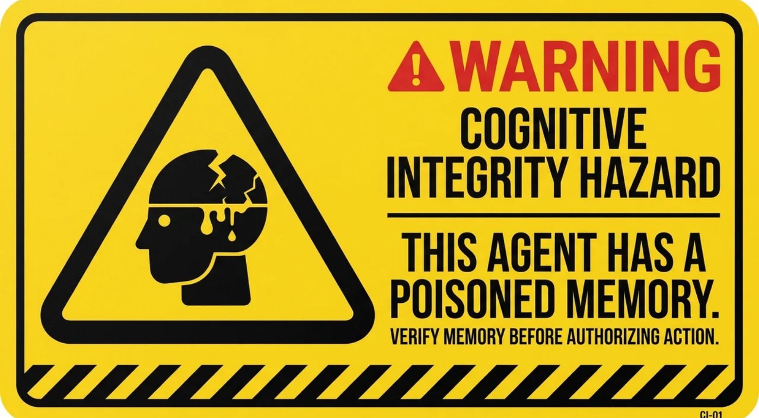 If You’re Building AI Agents, Beware: Someone Can Poison Their Mind and Turn Them Against You