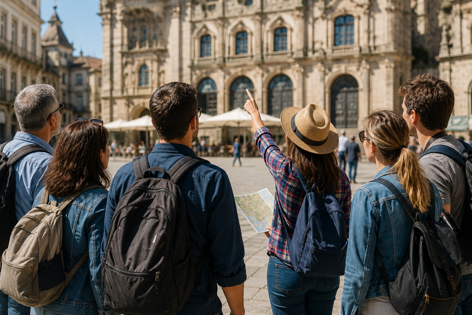 Cómo organizar un viaje en grupo sin complicaciones: consejos para una experiencia inolvidable