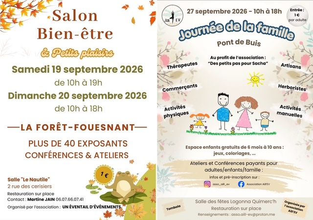 Rencontrons-nous !! 