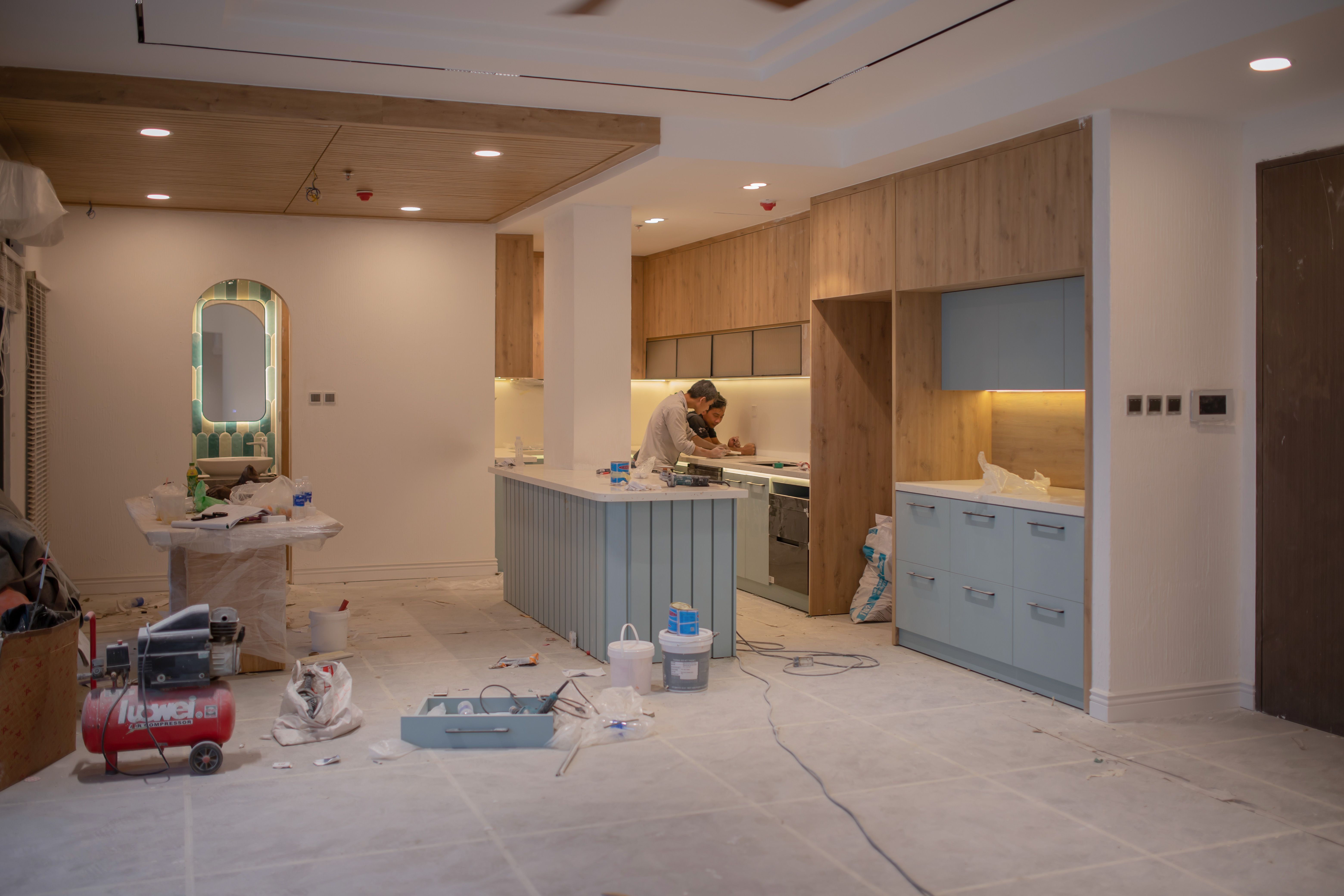 How Much Does a Kitchen Remodel Cost in Jackson Heights?