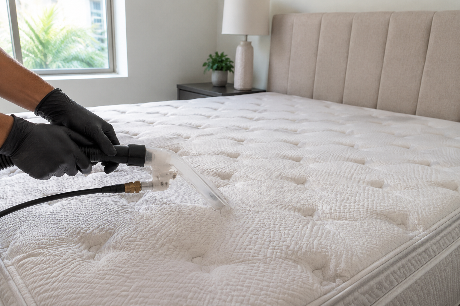 Mattress Cleaning in Miami