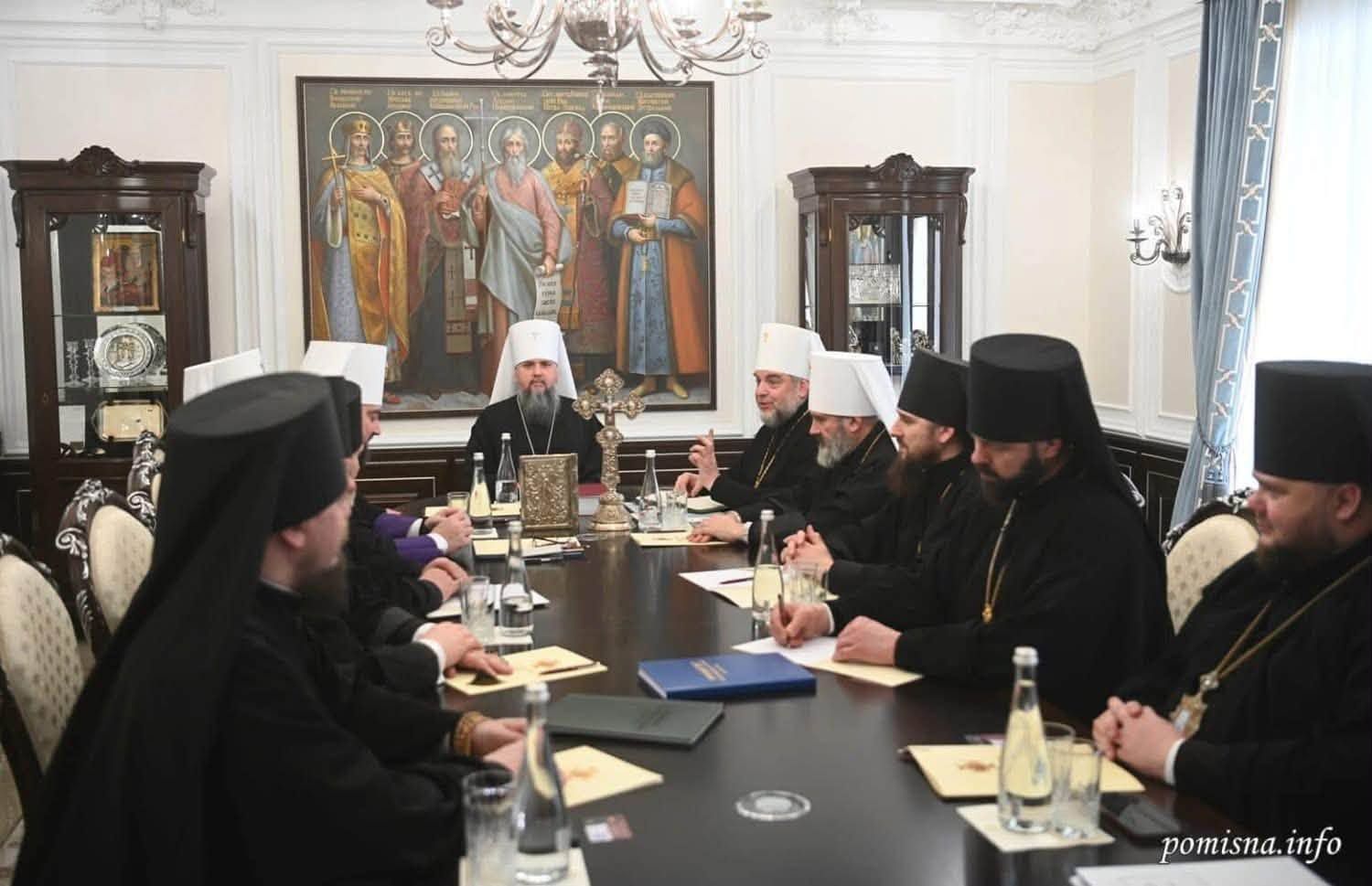 Єпископ Варсонофій увійшов до складу Священного Синоду ПЦУ