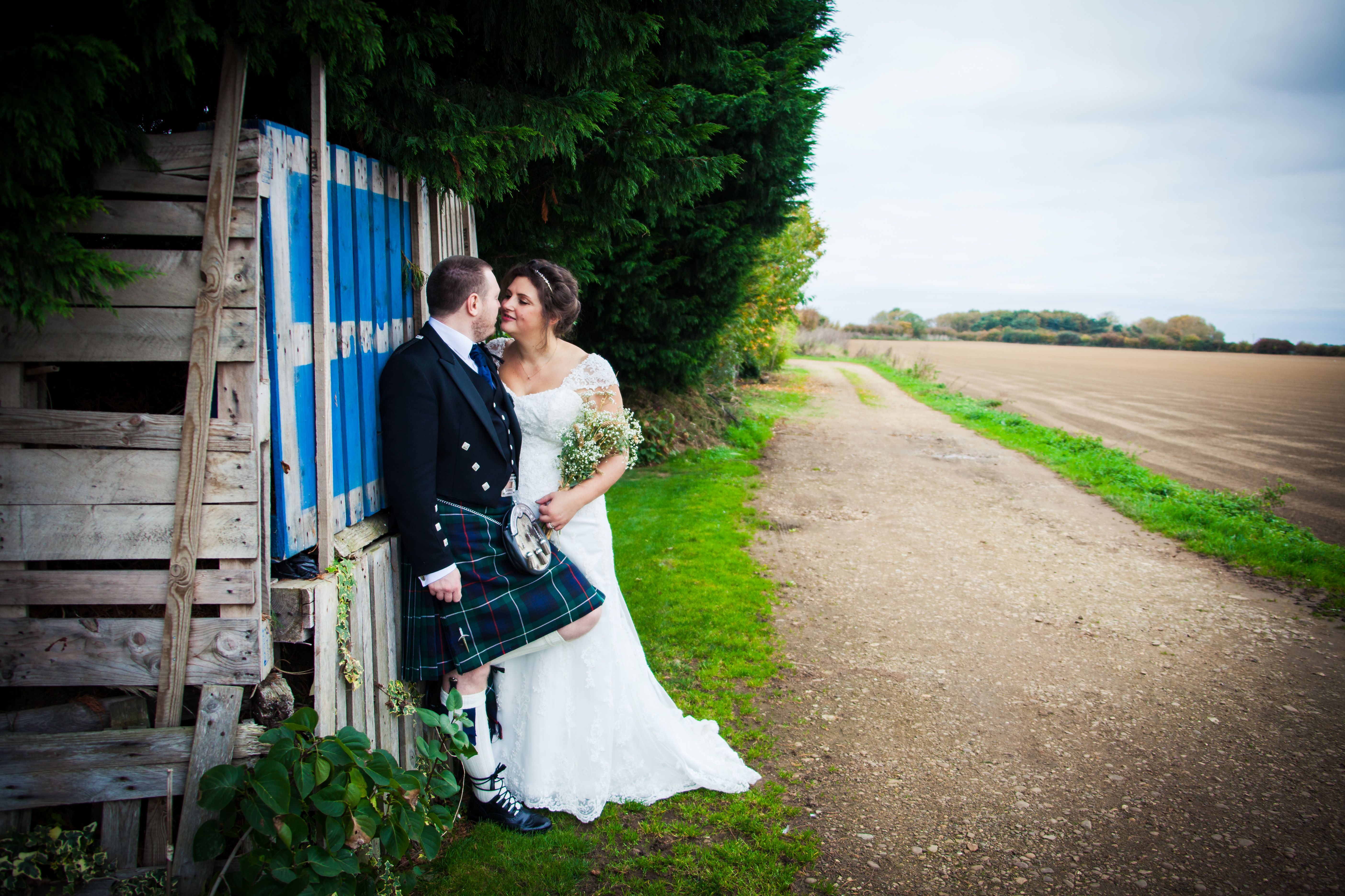 The Camera-Shy Couple's Guide to Relaxed Wedding Photography