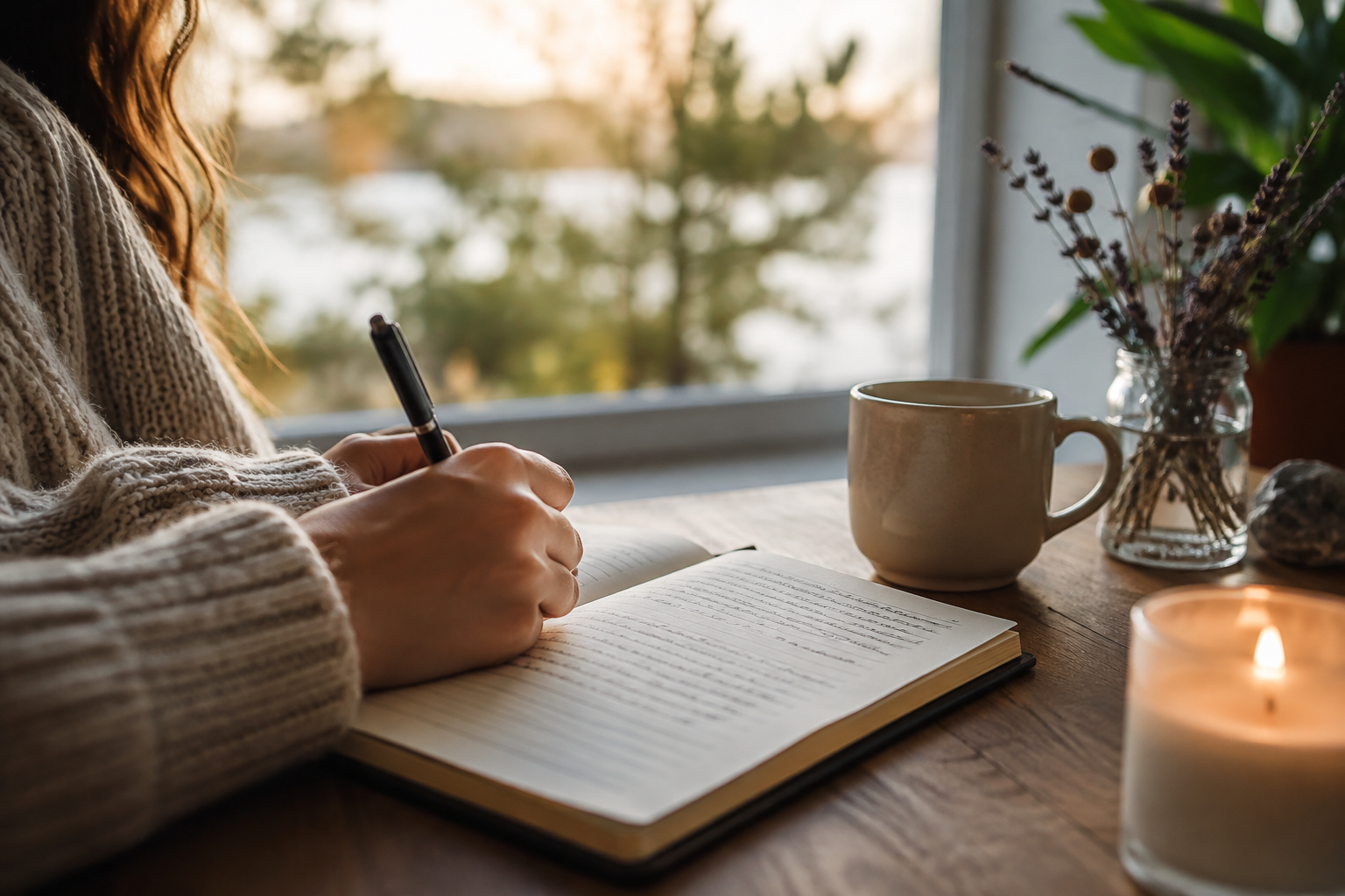 How Journaling Can Help You Understand Your Triggers