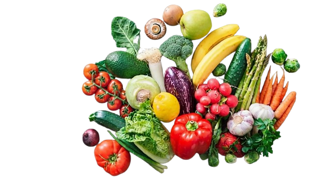 Fruits and Vegetables in Ukrainian: Discover the Language Through Food