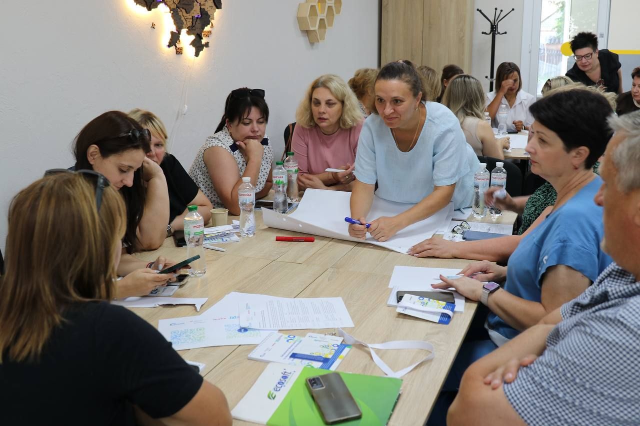 Open Space у трьох громадах Миколаївщини: спільно формуємо інструменти для економічного розвитку