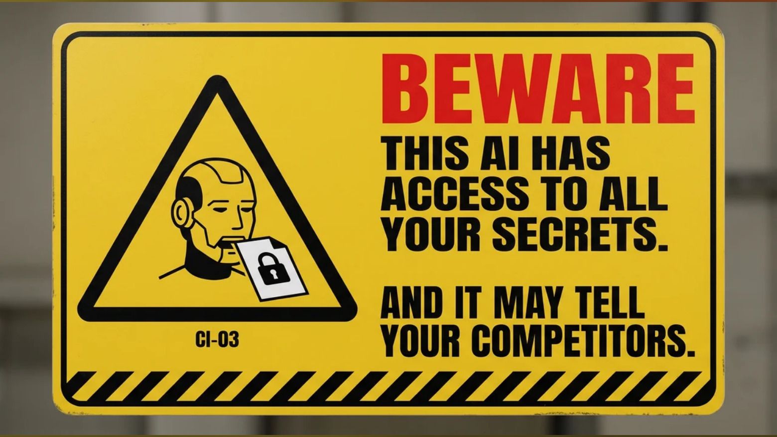 AI Agents May Be Creating the Perfect Insider Threat Inside Your Company