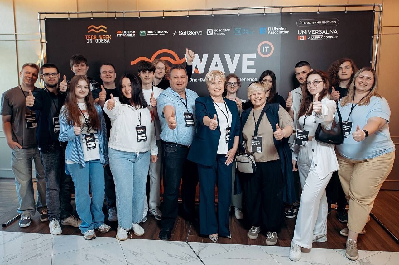🚀 Міжнародний університет: сучасні знання, реальні можливості, активна участь у розвитку ІТ-екосистеми України/ 🚀 International University: modern knowledge, real opportunities, active participation in the development of the IT ecosystem of Ukraine