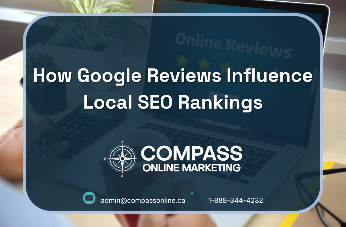 How Google Reviews Influence Local SEO Rankings