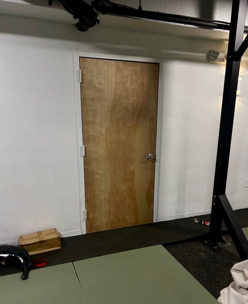 Custom Door Installation in Medford