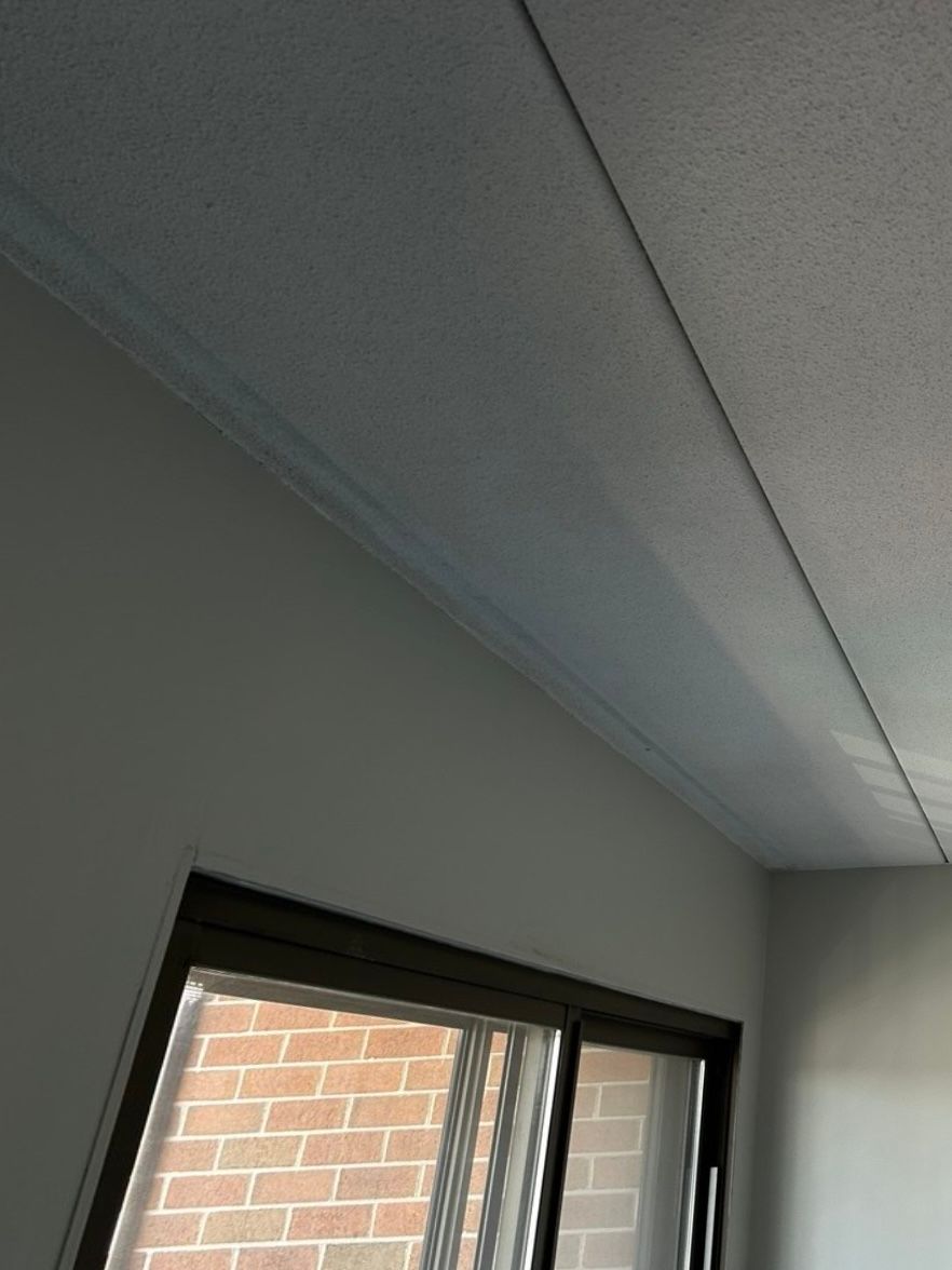 Popcorn Ceiling Painting in Medford