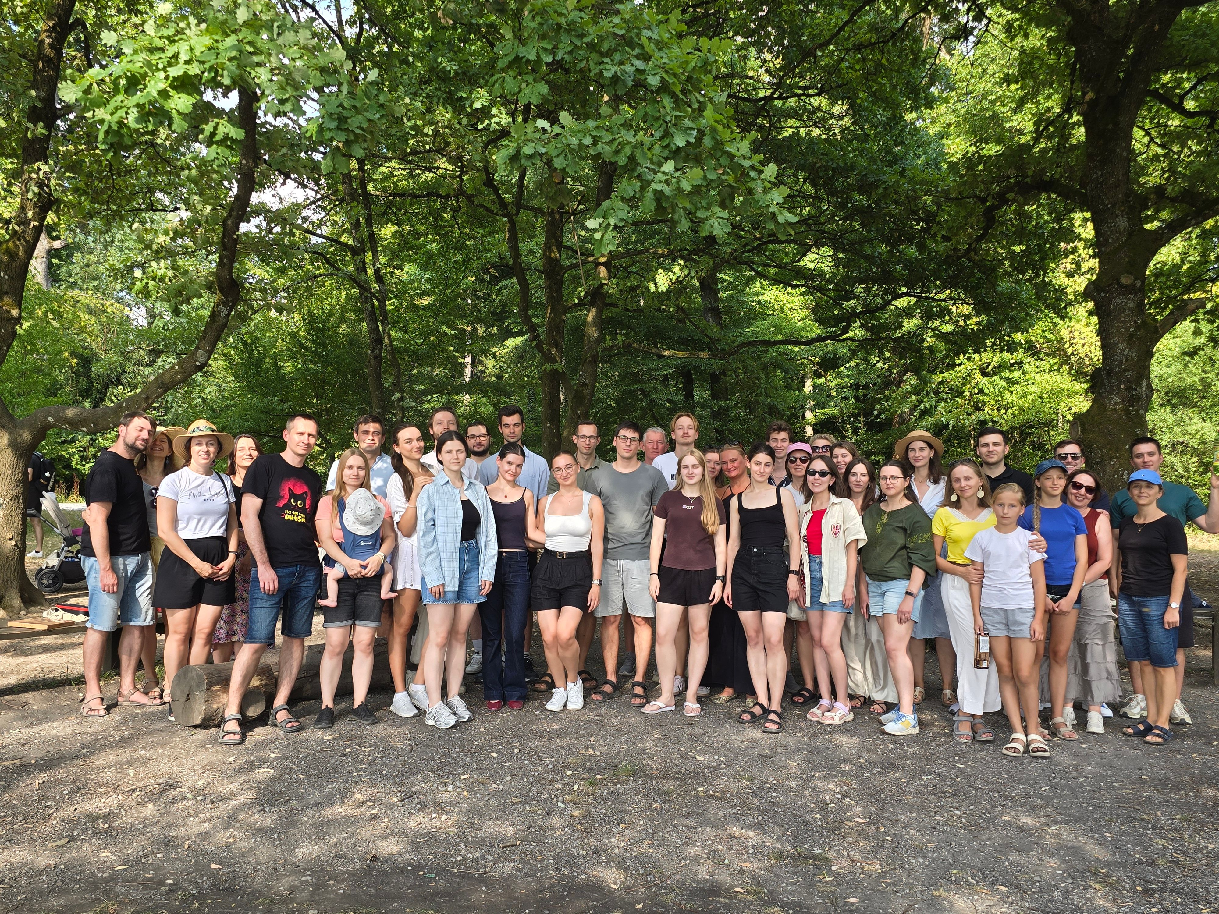 Annual Ukrainian Picnic 18.07.2026