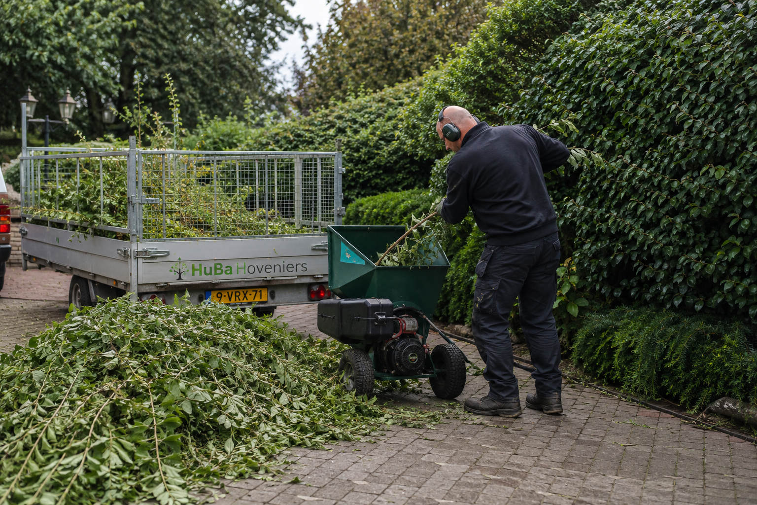 Tuinonderhoud in Ilpendam: waarom september hét moment is voor een grote onderhoudsbeurt