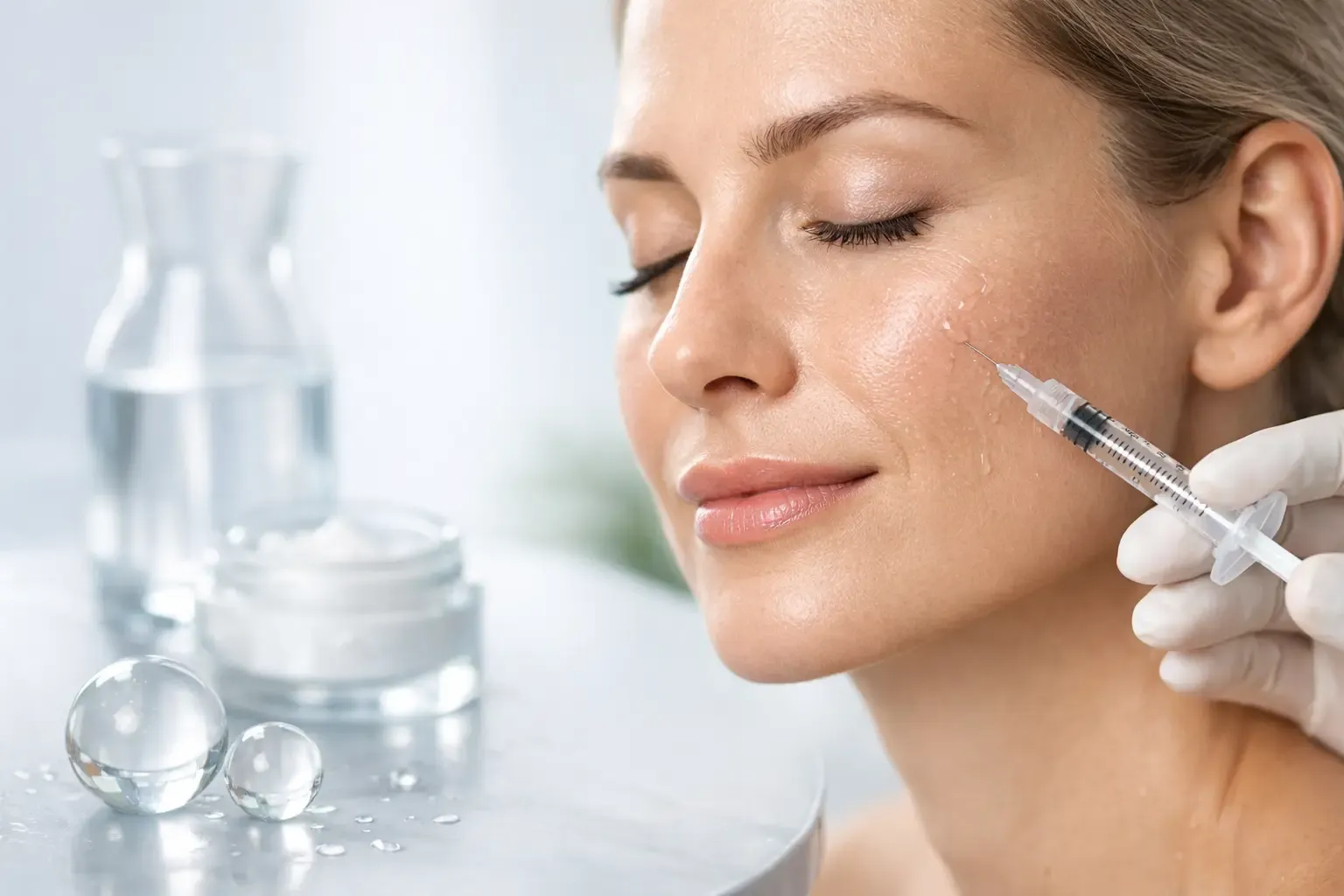 Gids skinboosters bij een vochtarme huid