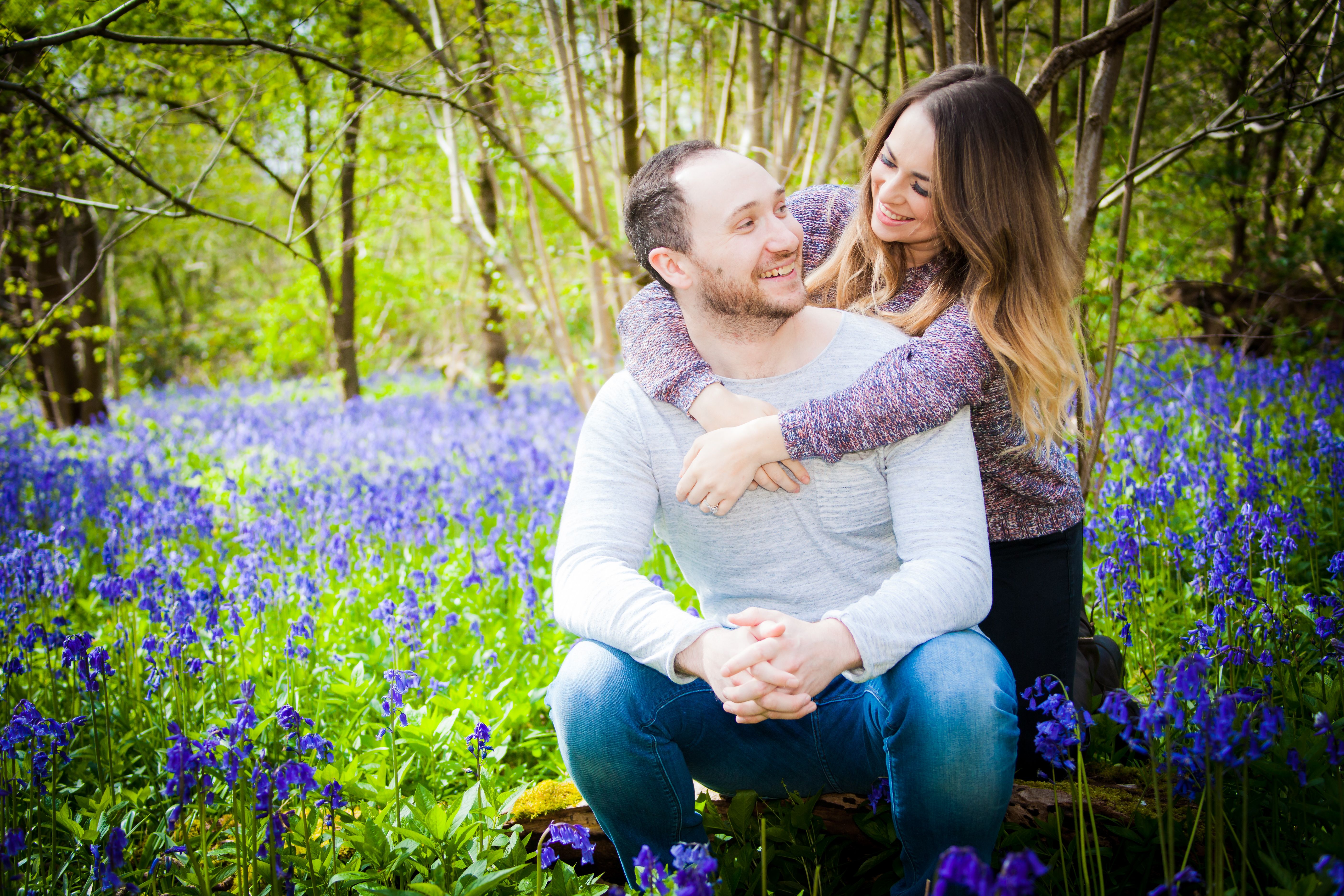 Stress-Free Engagement Photography: Overcoming Nerves