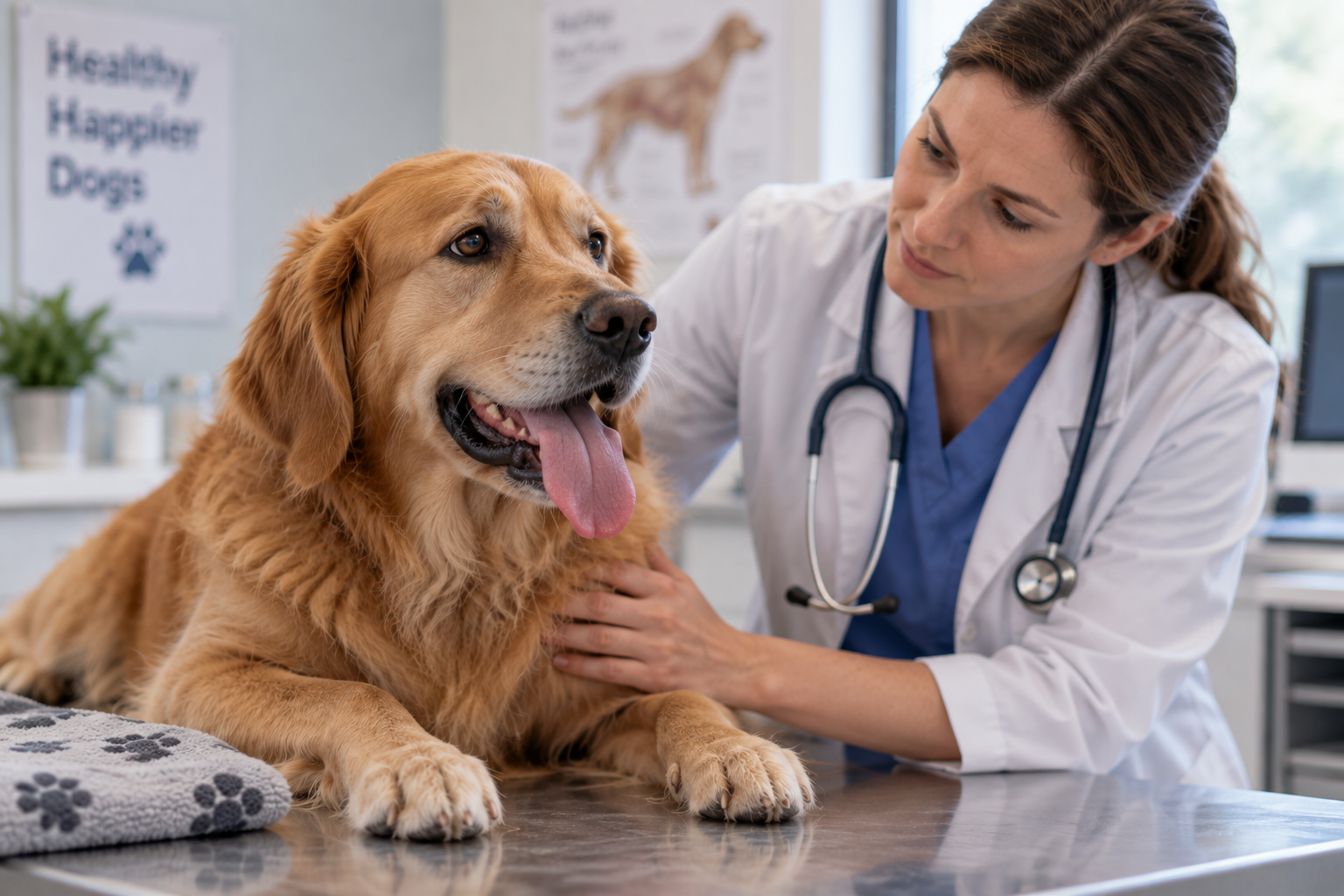 Dog Panting Excessively: When It’s More Than Just Heat