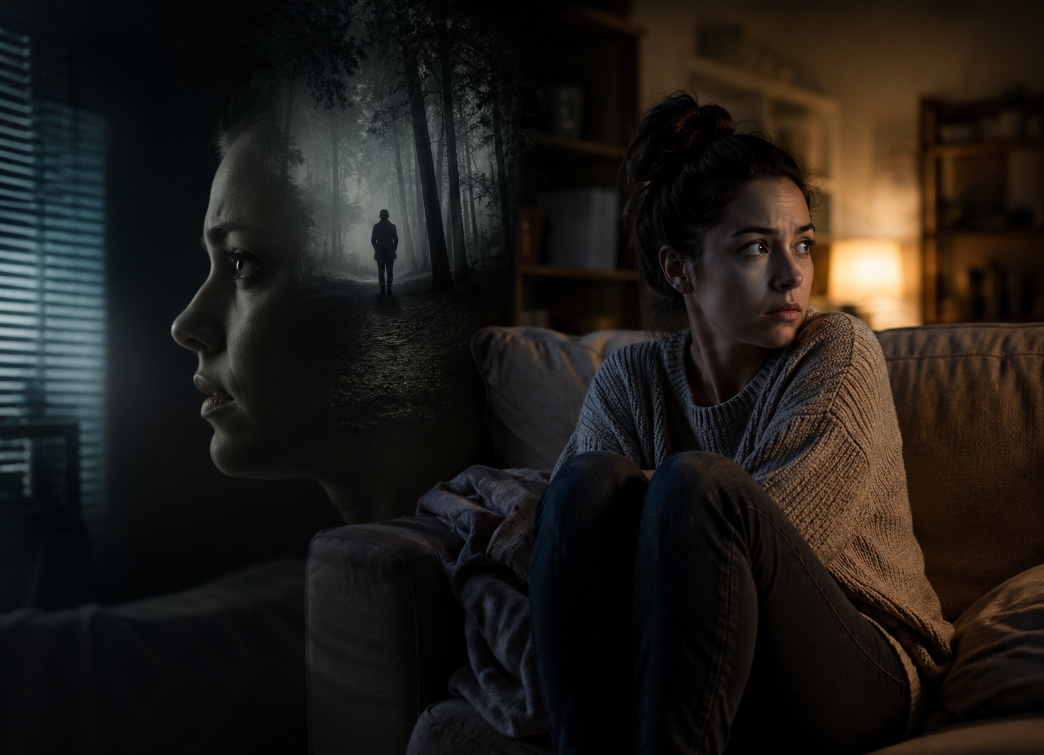 Hypervigilance: Why Your Brain Is Always Looking for Danger
