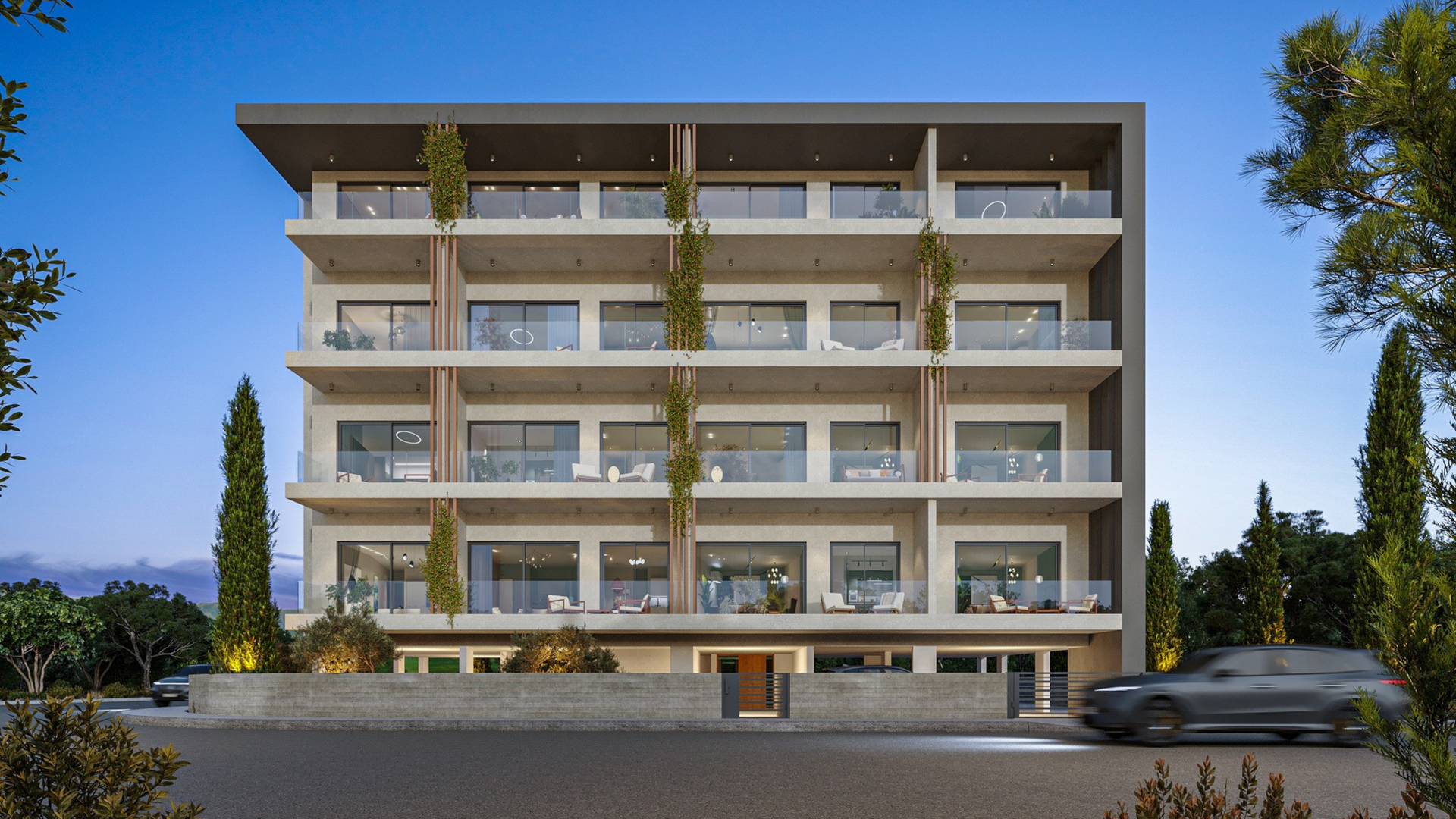 Why Investing in Apartments for Sale in Universal Paphos Makes Perfect Sense