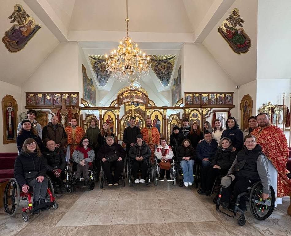 День духовної віднови для 