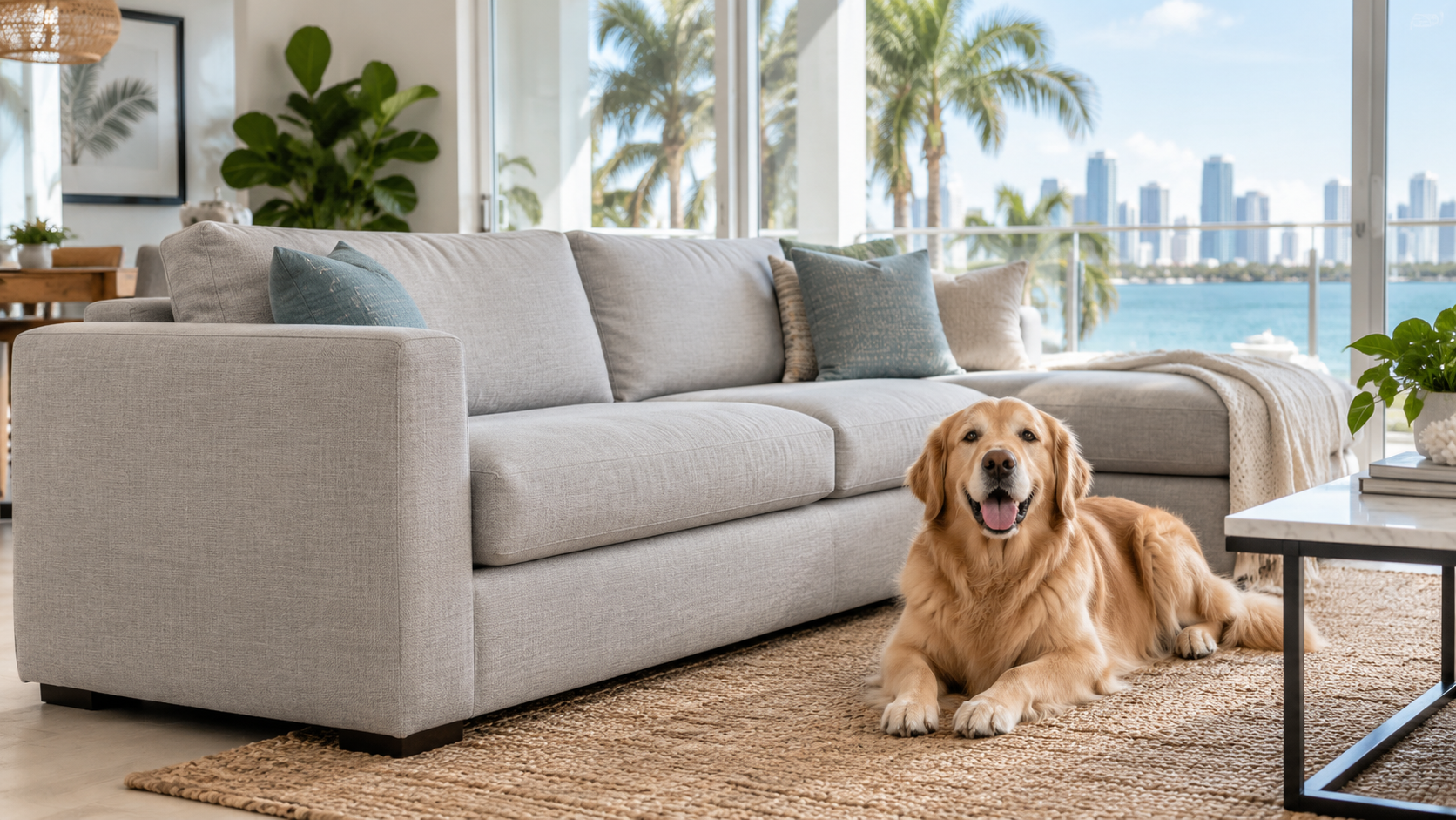 How to Remove Pet Odors From a Couch