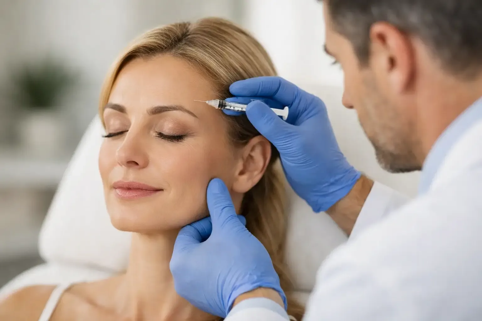 Dokter botox voor natuurlijke resultaten