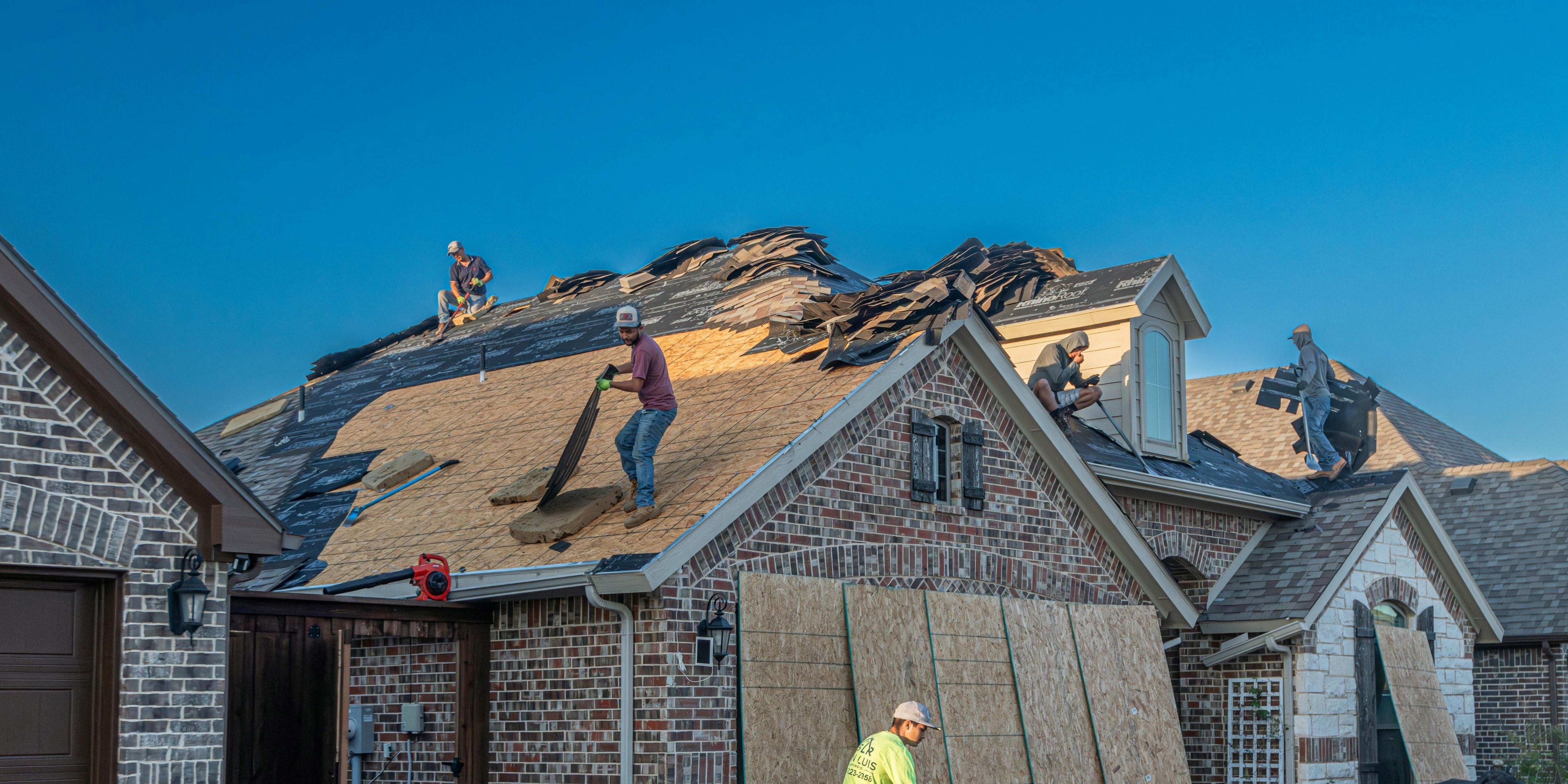 Can You Patch a Roof Too Many Times? When Replacement Makes More Sense