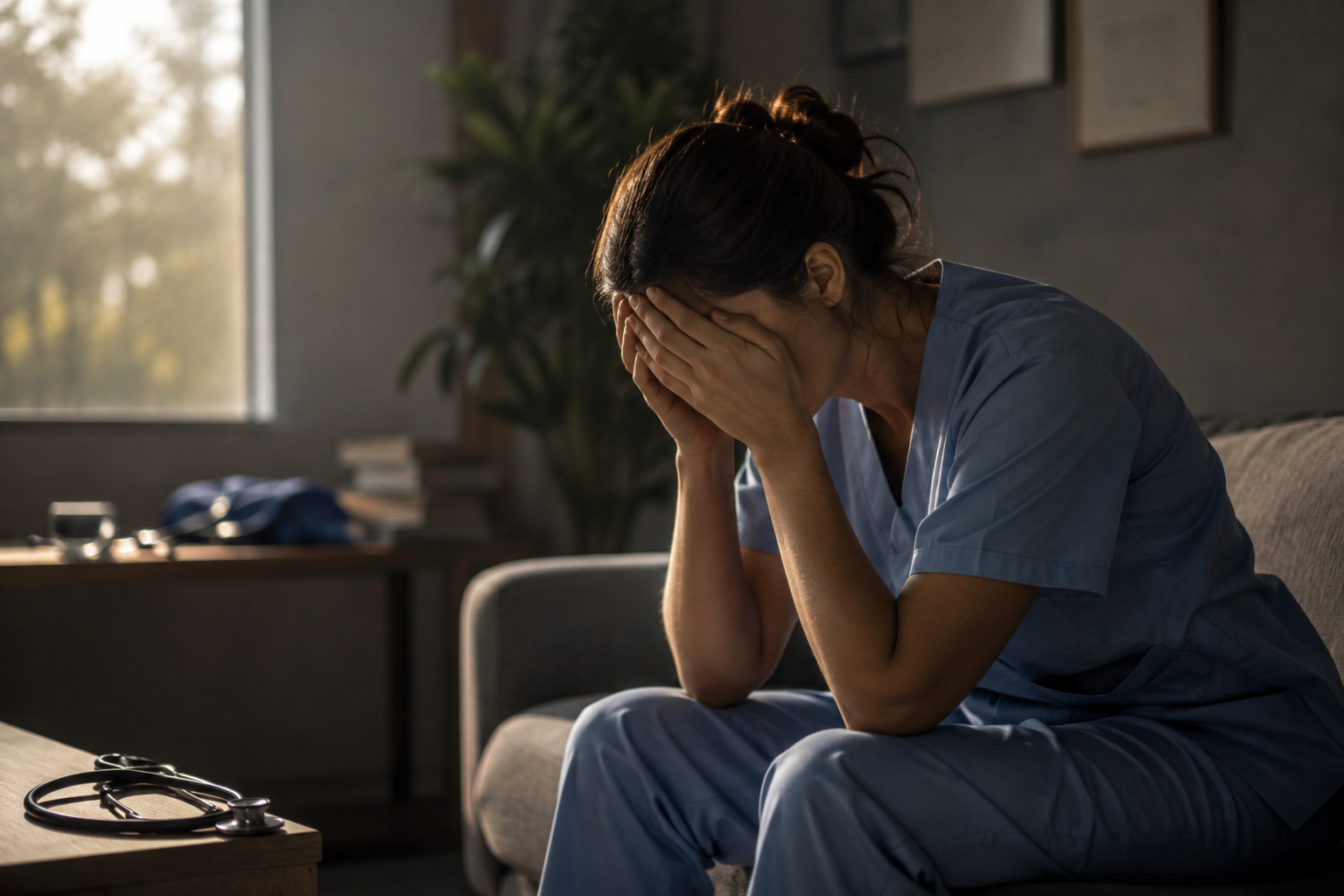 Feeling Overwhelmed as a Caregiver? Understanding Compassion Fatigue, Stress, and Burnout