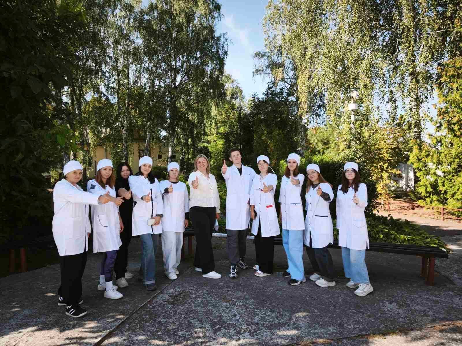 Адаптація першокурсників!