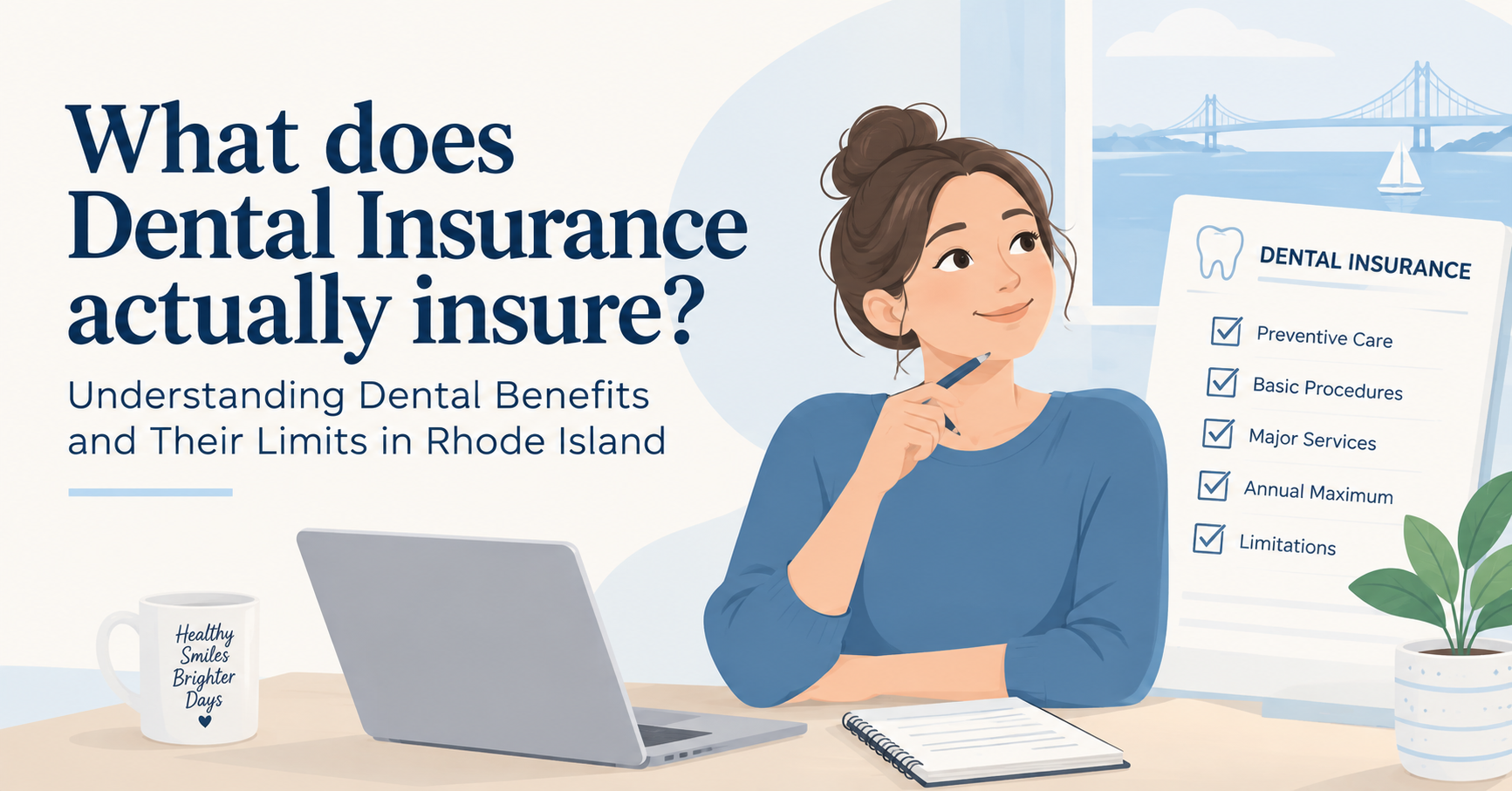 What Does Dental Insurance Actually Insure?