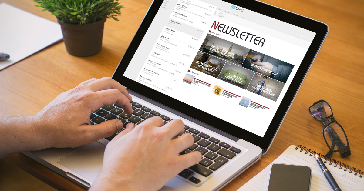 Construction Newsletter Ideas: What to Say With No News