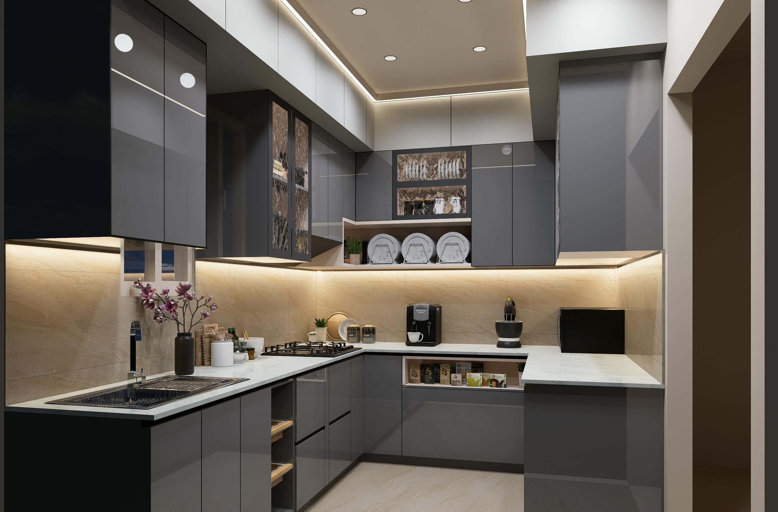 Inspiring Kitchen Renovations to Maximize Space and Style