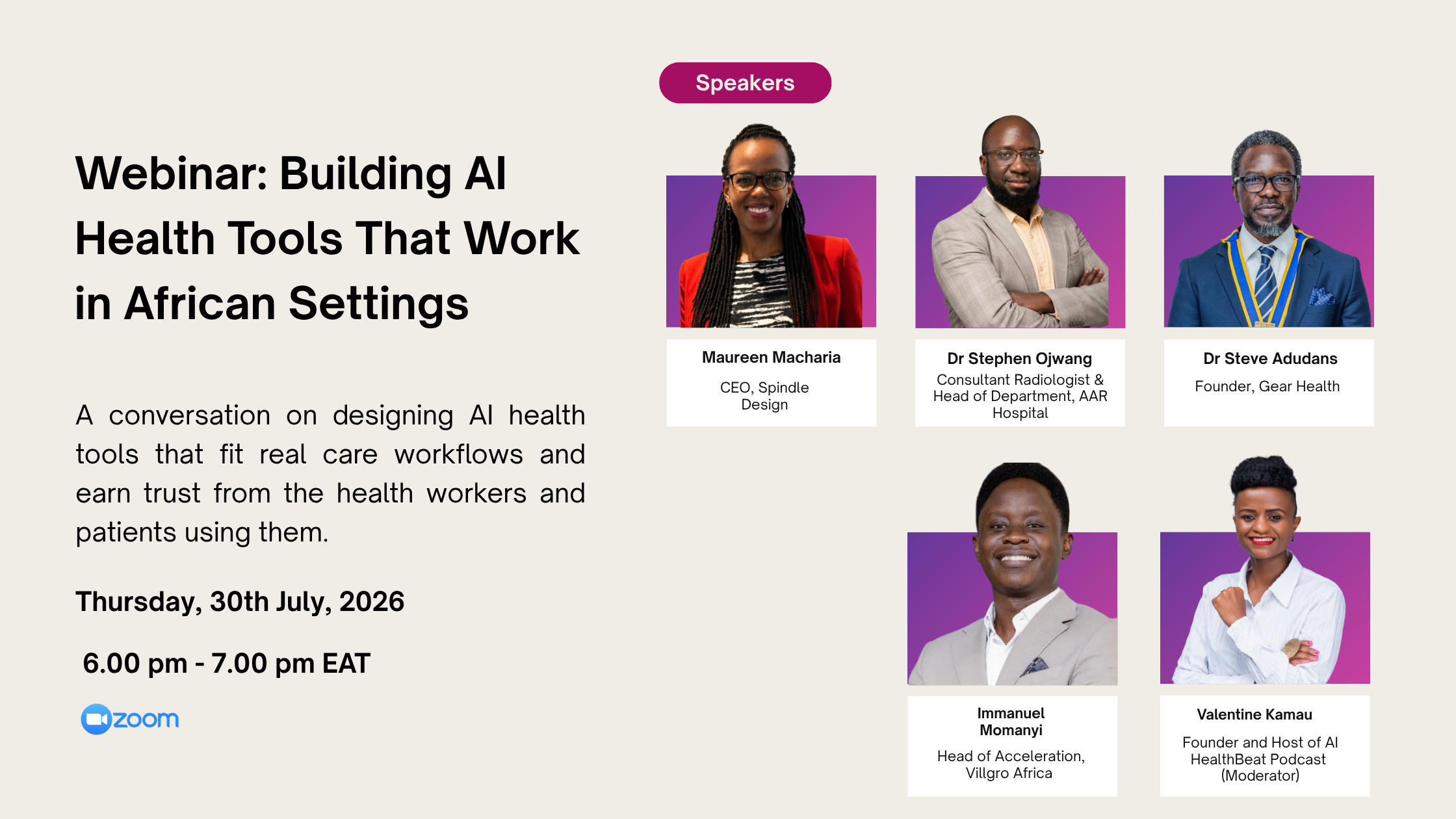 What it Takes to Build AI Health Tools That Work in African Care Settings